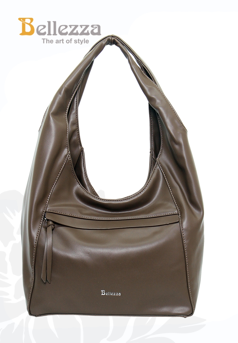 Bellezza Shoulder Bag MS-42801 Grey