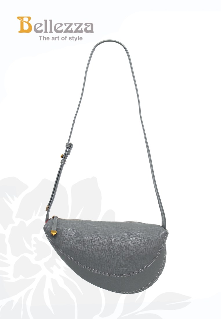 Bellezza Sling Bag 6070-01 Grey