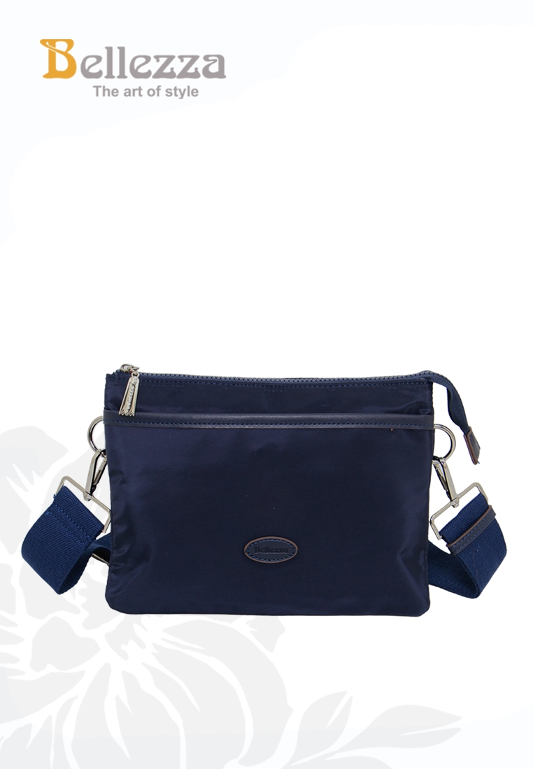Bellezza Sling Bag 63409-01 Navy Blue