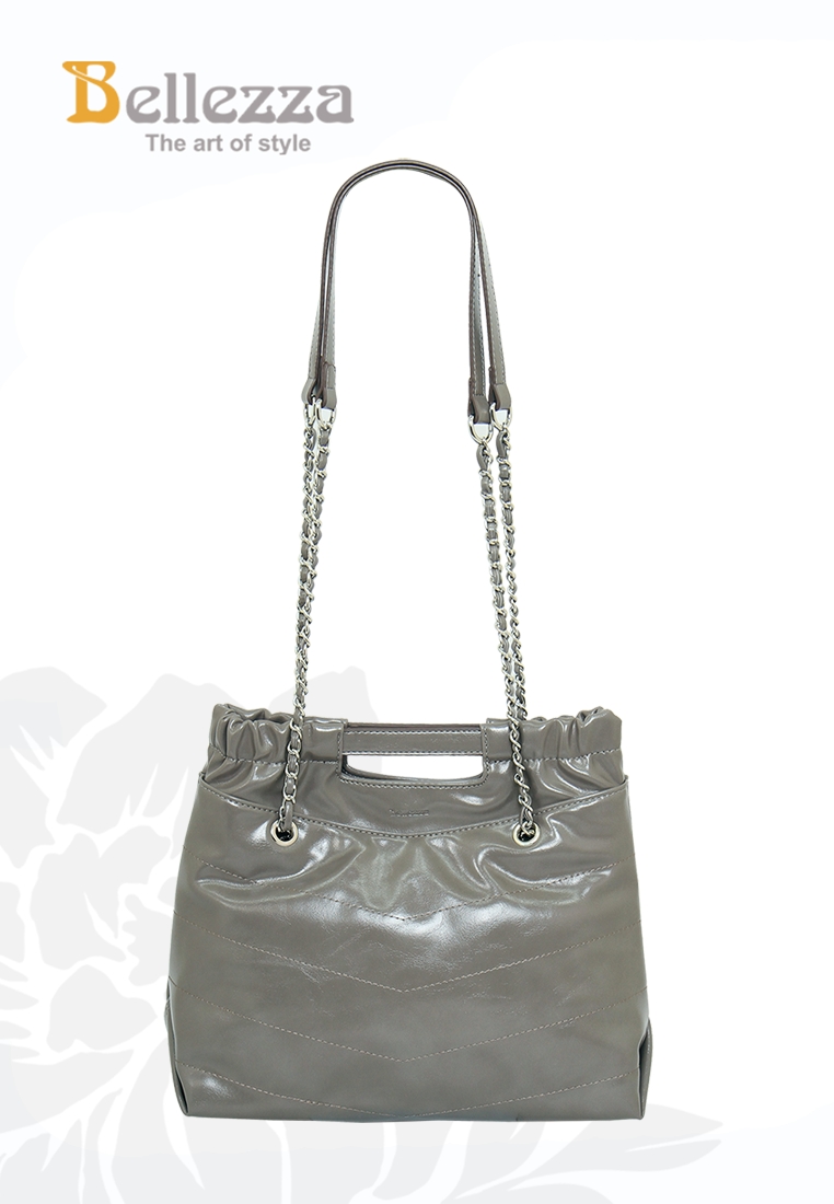 Bellezza Shoulder Bag 6090-01 Grey