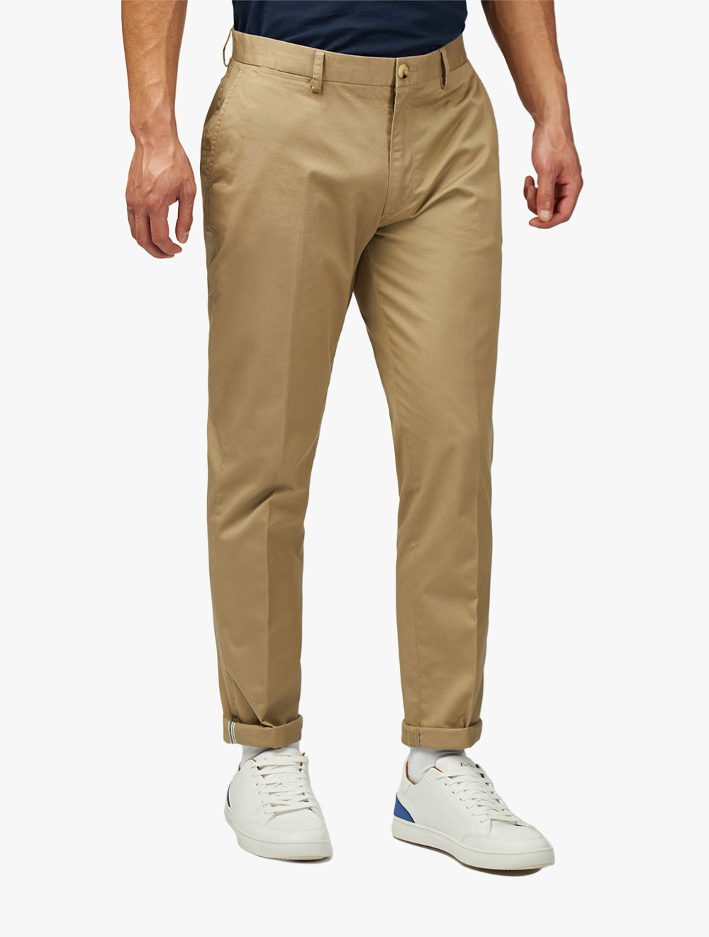 Ben Sherman Men Pants - Signature Slim Stretch - Chino BMN1012756