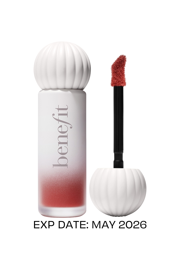 Benefit Plushtint Velvet Tint Red Velvet