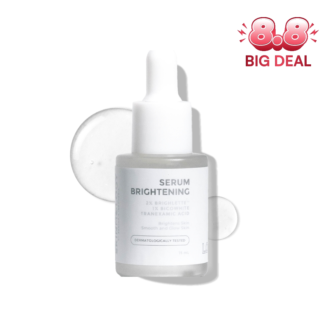 Bening's Skinmology Serum Brightening