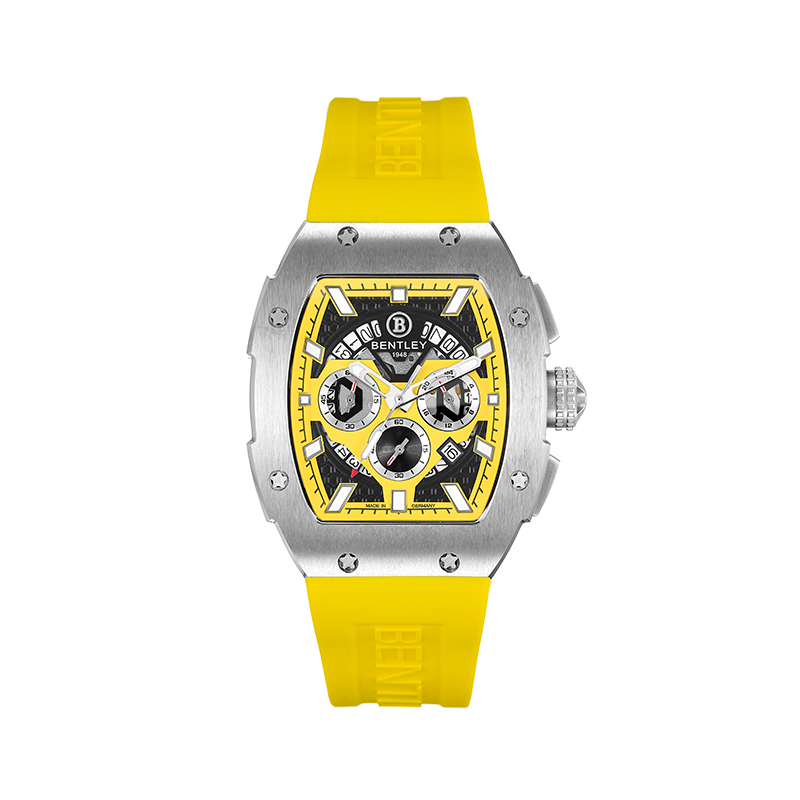 Bentley Jam Tangan Pria BENTLEY BL2417-10MWYY