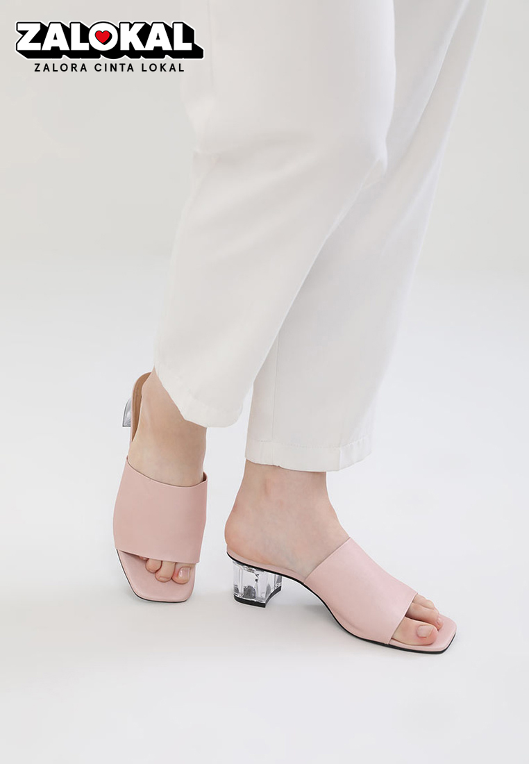 Jual Sepatu Heels Wanita Terbaru 