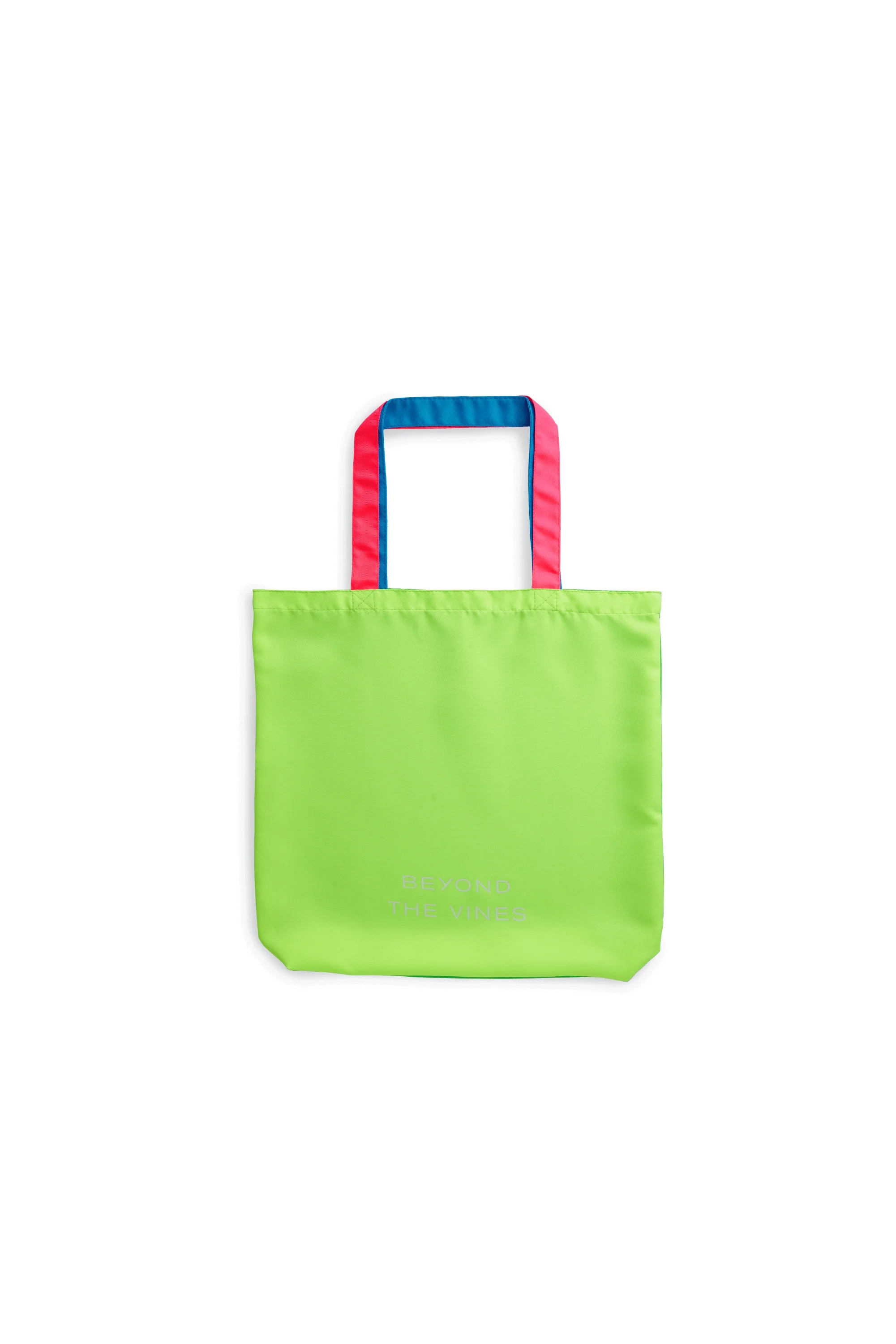 Beyond The Vines Shopper Tote Seasonal - Neon - Medium