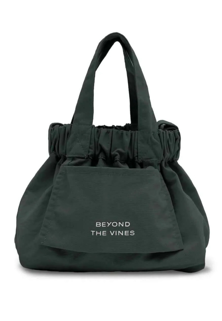 Beyond The Vines Micro Dumpling Bag Olive