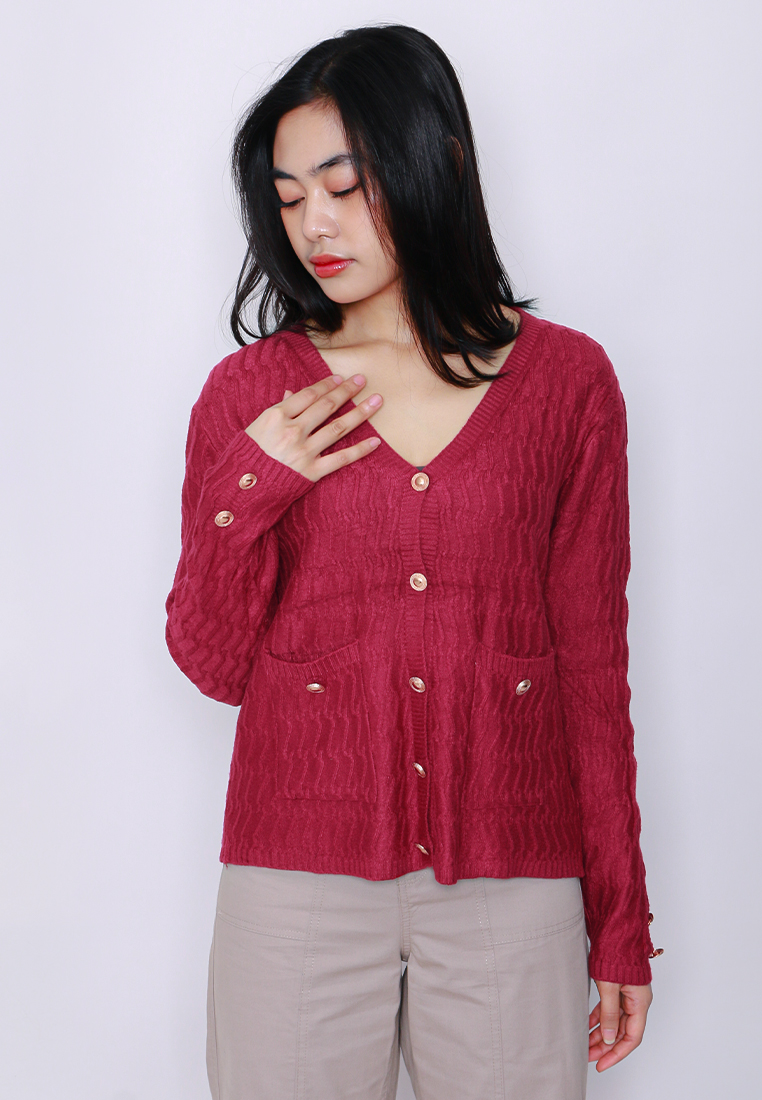 Beyounique AUSTINA Cardi Cable