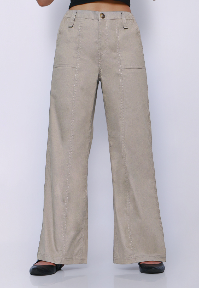 Beyounique ANAYA Canvas Cargo Pant