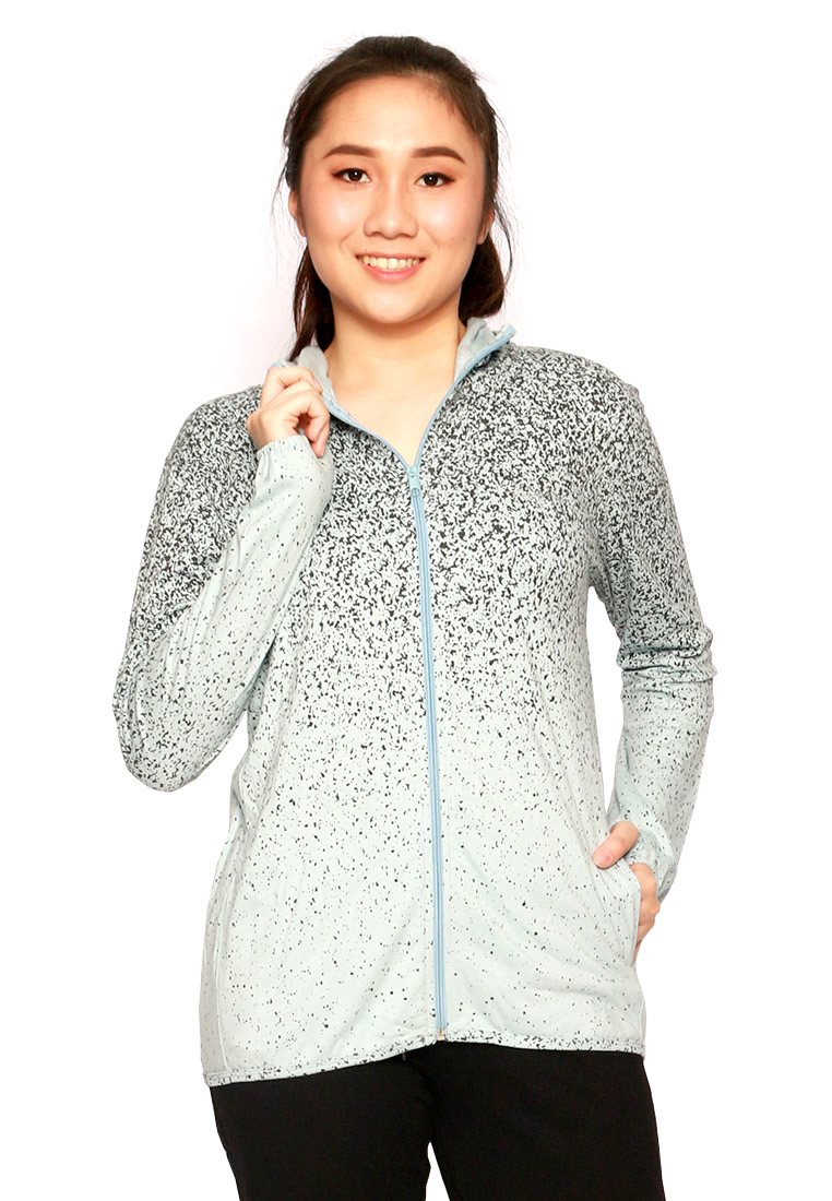 Beyounique Spark Printed Hoodie Jacket