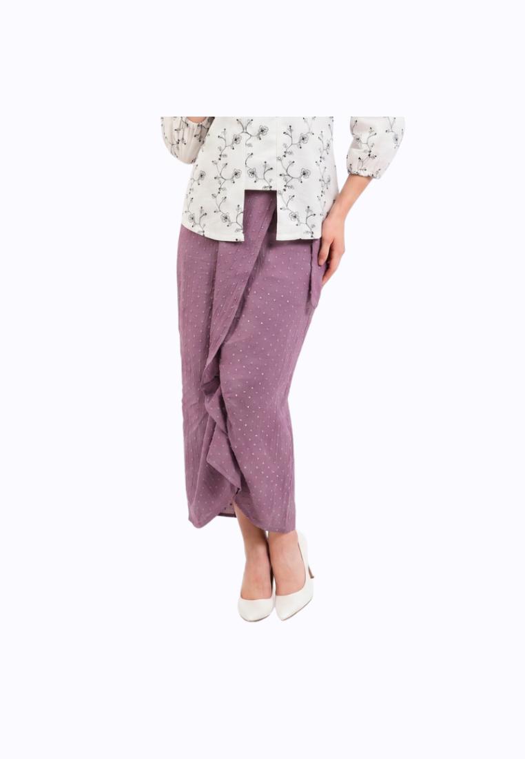 bhatara batik Rok Lilit Wanita - Bawahan Batik - Bhatara Batik Senopati Skirt - Rok Etnik Modern