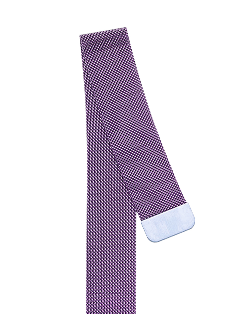 Biden Watch Tali Jam Mesh Strap Apple Watch Strap Jam Tangan Wanita/Pria 42/44/45mm purple