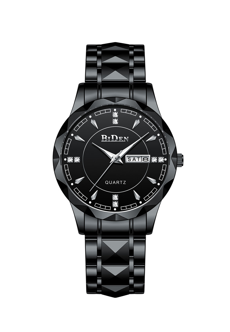 Biden Watch Jam Tangan Wanita Anti Air Original Branded Cewek Terbaru Asli Besi Tahan Karat Gerakan