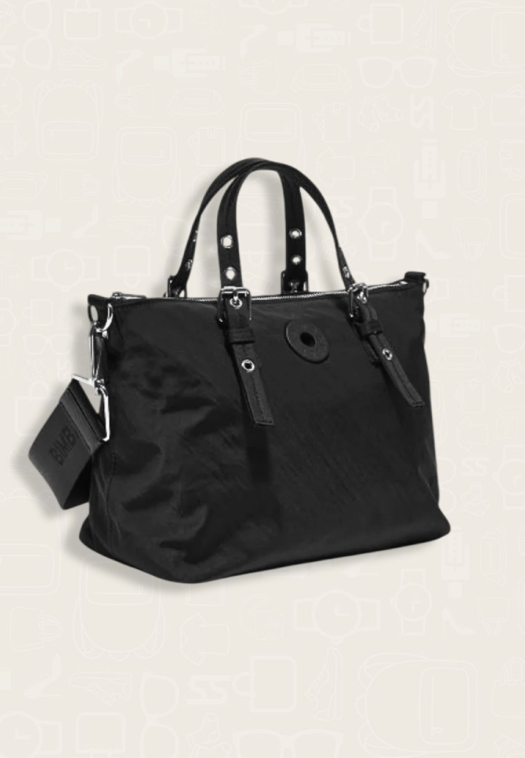 Bimba Y Lola Medium Nylon Nylon Tote Bag