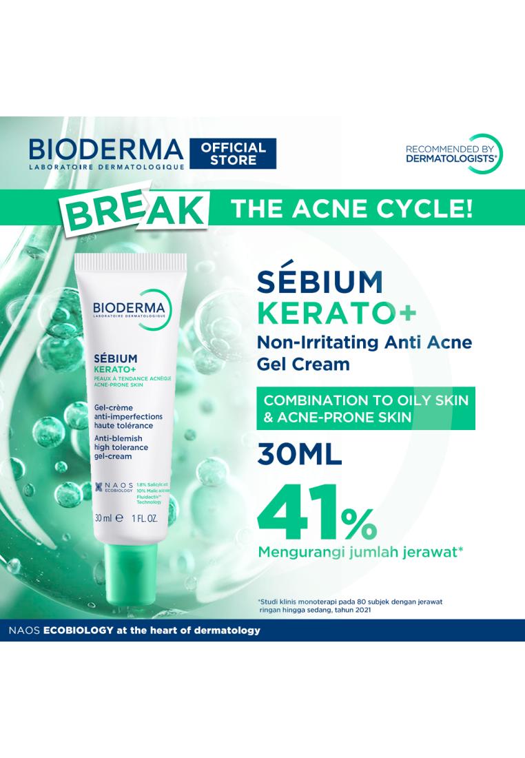 Bioderma Sebium Kerato+ 30 ml