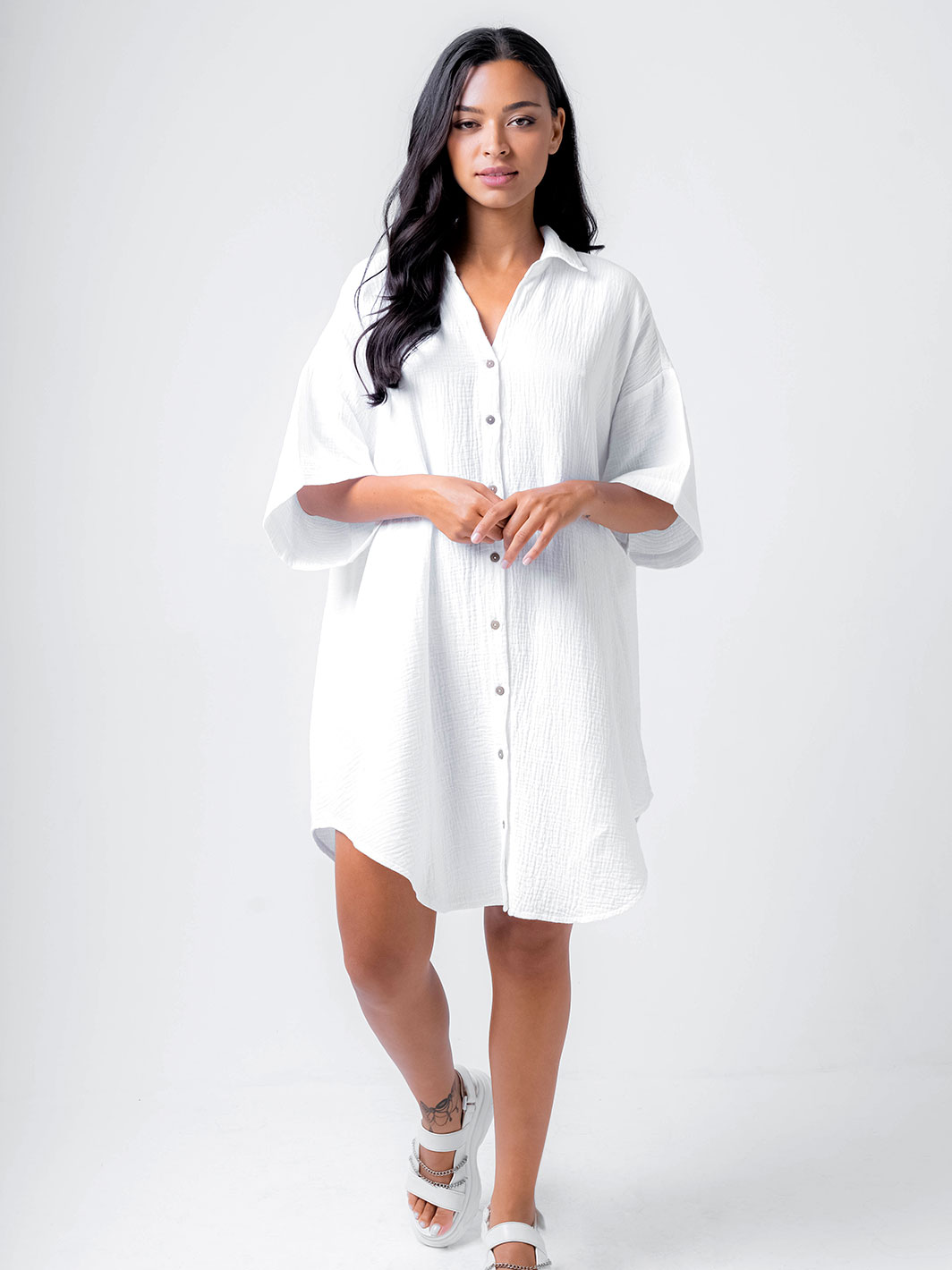 Blood & Bone Reborn Dress