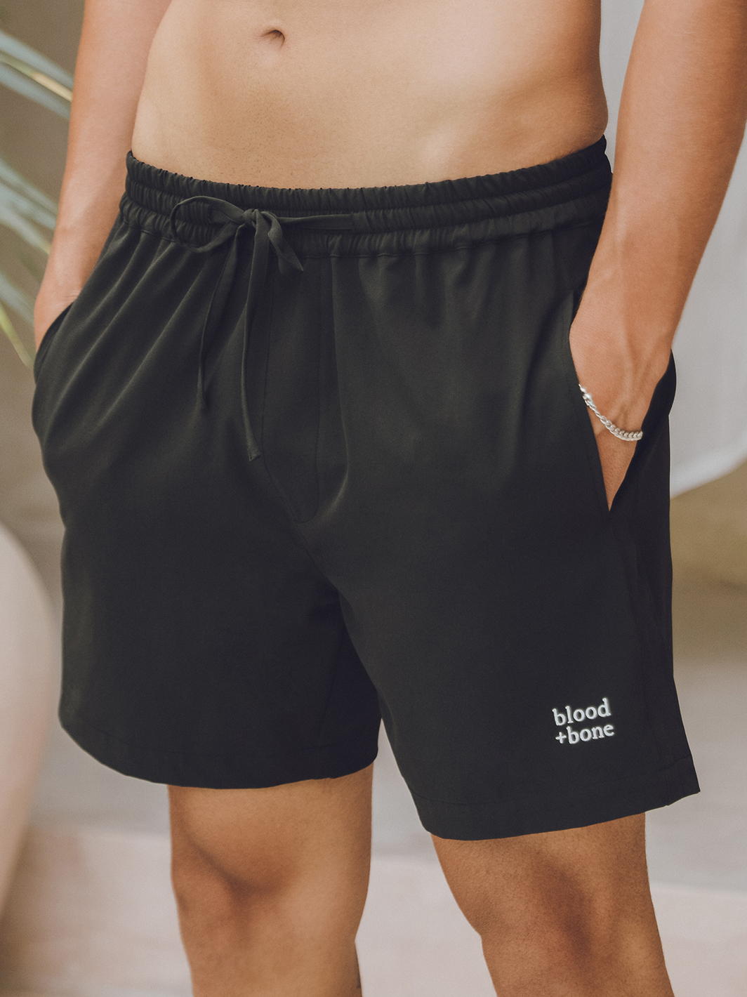 Blood & Bone Blowback Swim Short