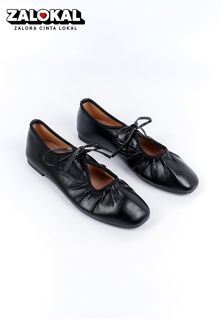 Blow Vaia Flats Shoes Sepatu Wanita BLWF 0030