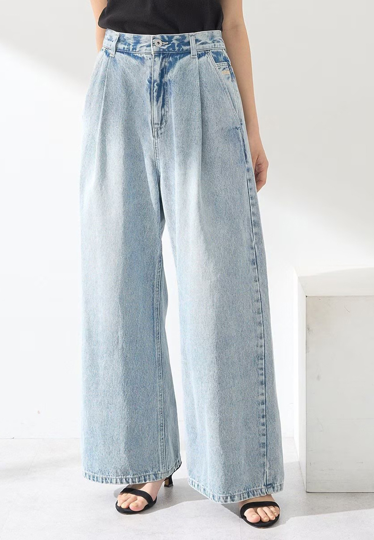 Bobo Tokyo Earth Music & Ecology - Emae Denim Pants