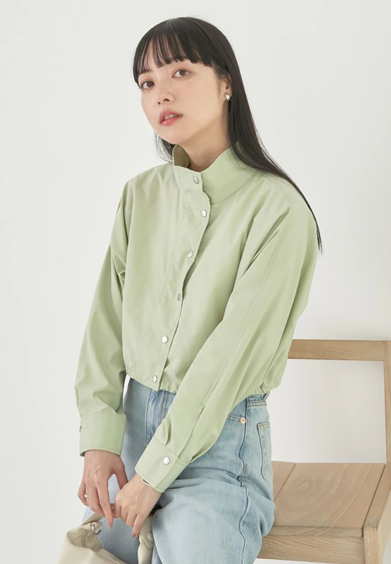Bobo Tokyo Earth Music & Ecology - Akyo Cropped Outer