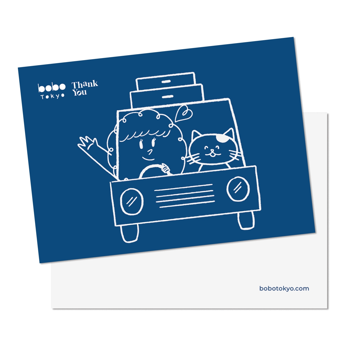 Bobo Tokyo Gift Card