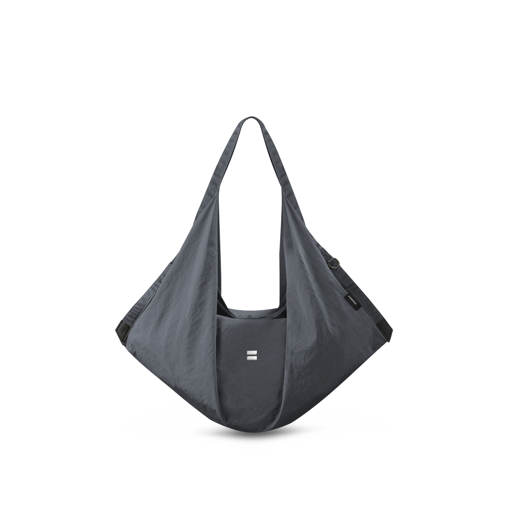 Bodypack Audagami 1.1 Tasuki Bag Tas Selempang Travel Kerja Kuliah Ringan Stylish 35L - Grey