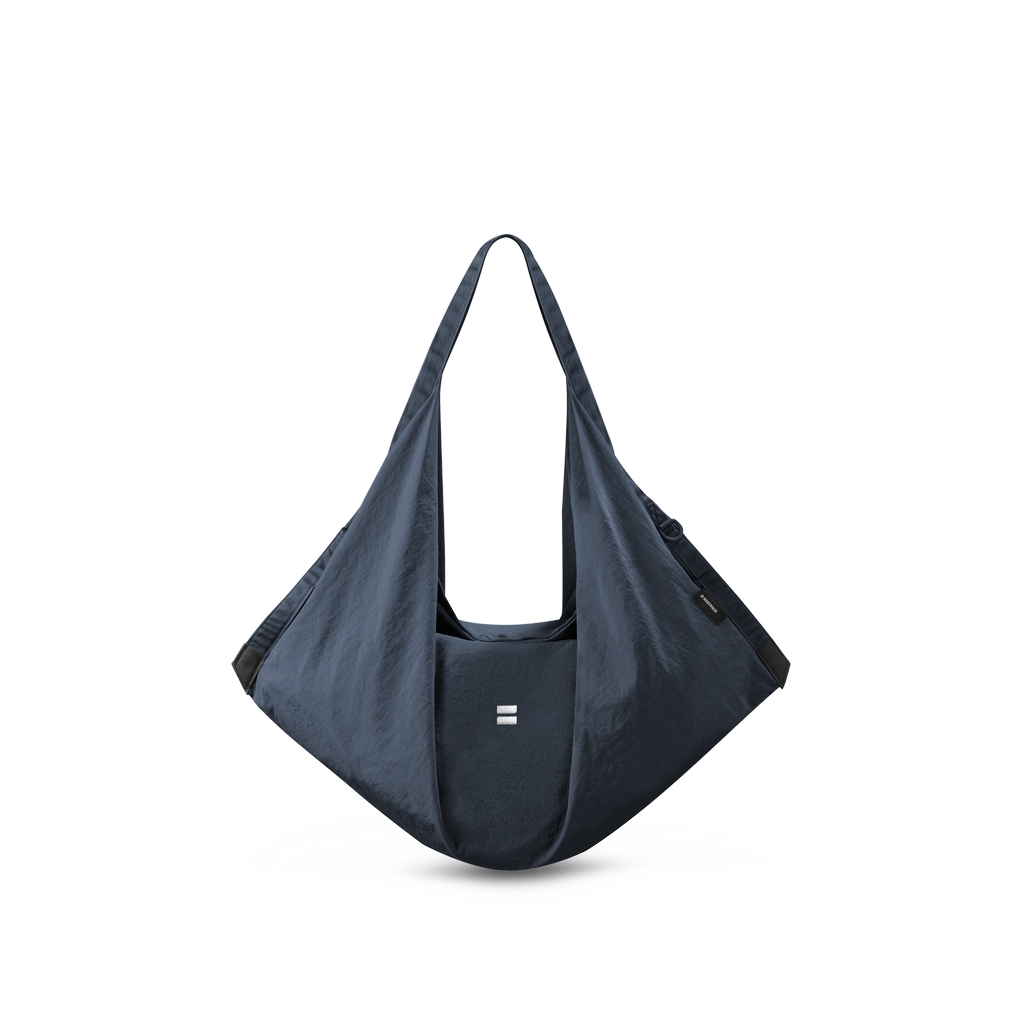 Bodypack Audagami 1.1 Tasuki Bag Tas Selempang Travel Kerja Kuliah Ringan Stylish 35L - Navy