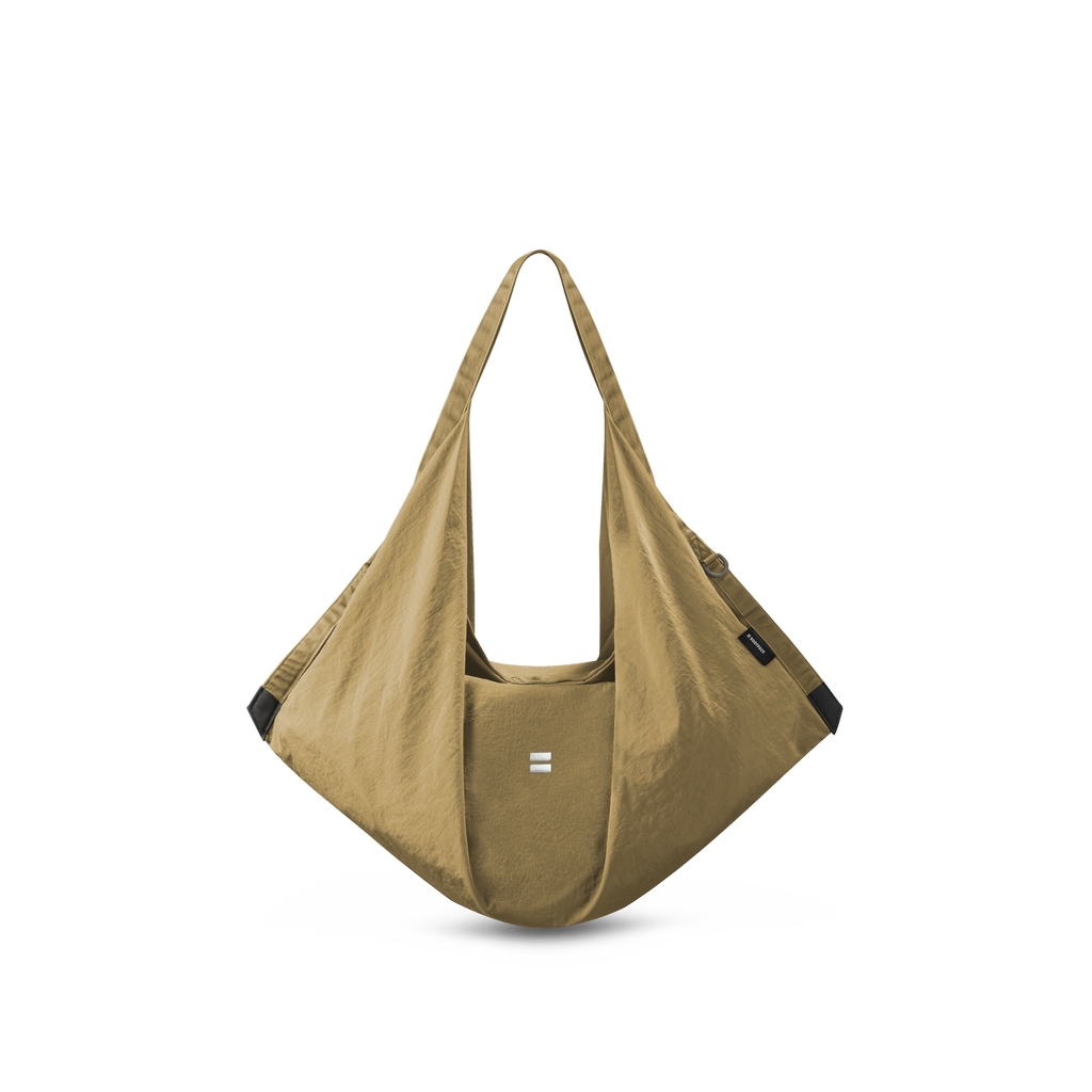 Bodypack Audagami 1.1 Tasuki Bag Tas Selempang Travel Kerja Kuliah Ringan Stylish 35L - Mustard