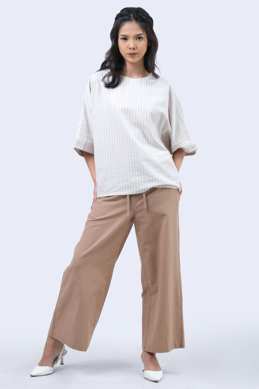 Bodytalk Kemeja Wanita Laulerie