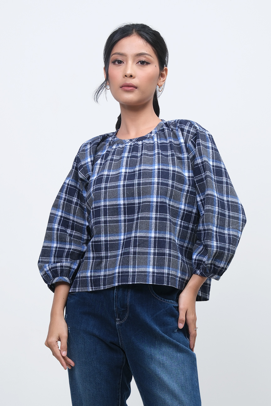 Bodytalk Kemeja Wanita Avery