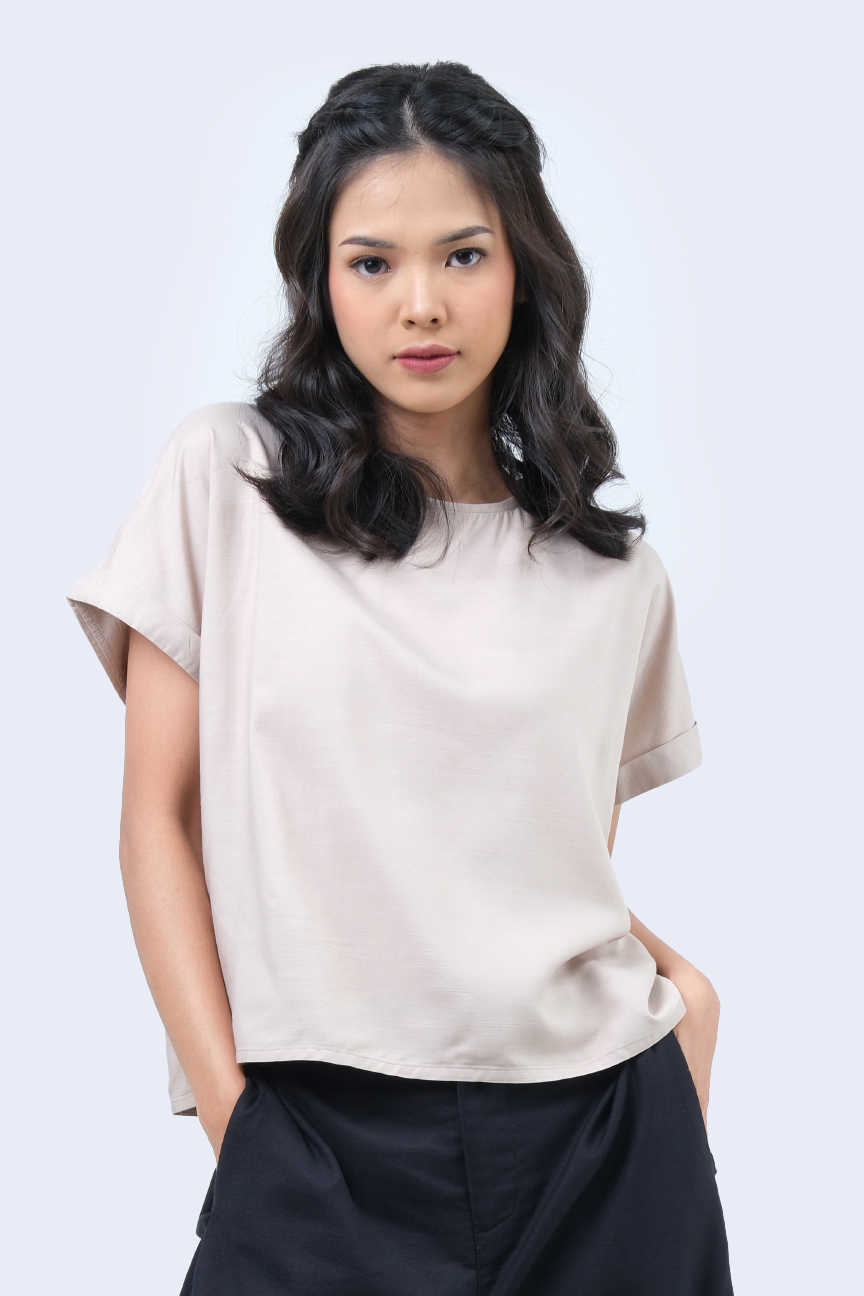 Bodytalk Kemeja Wanita Fae