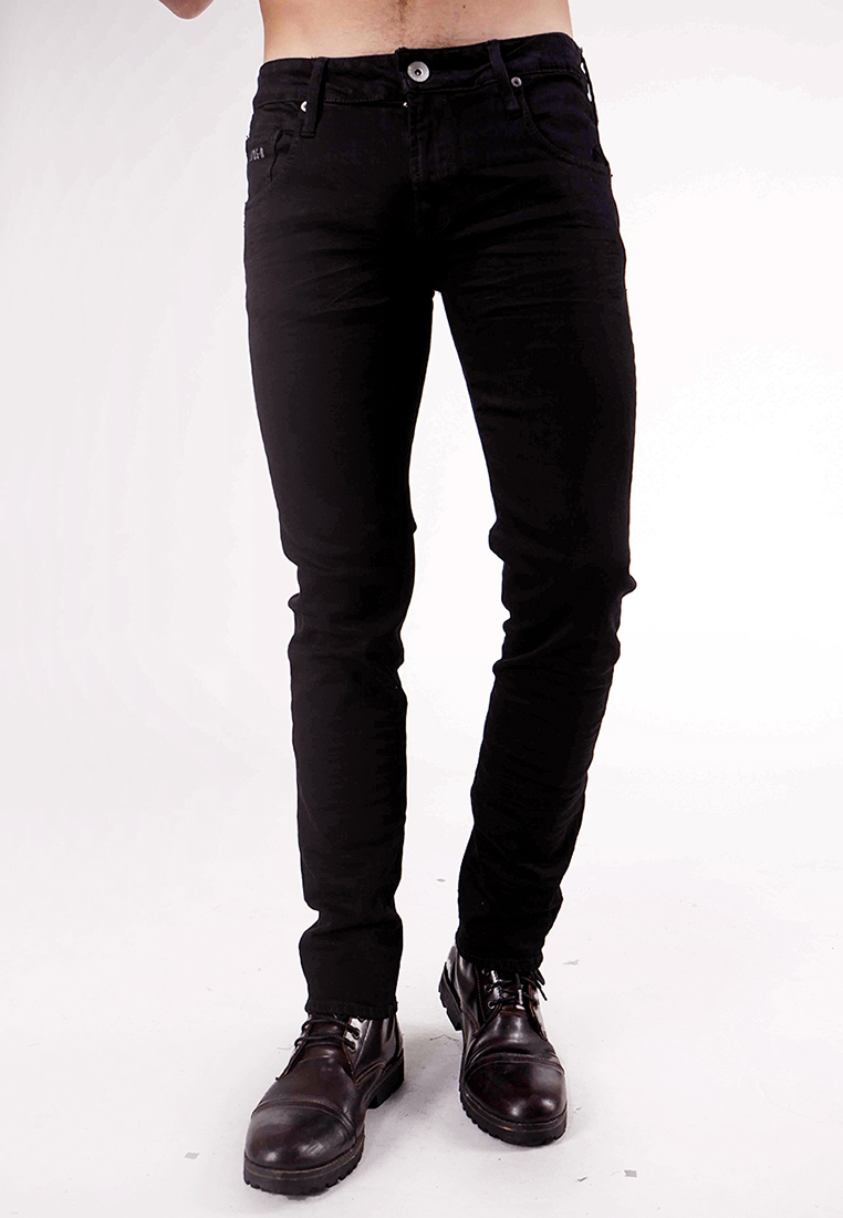 Bombboogie Celana Jeans Pria Skinny C4