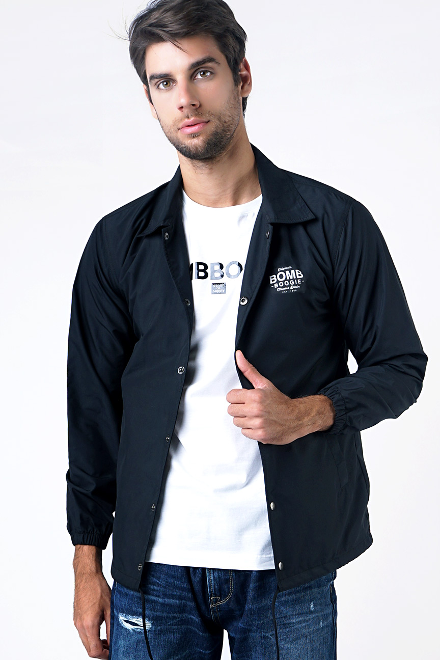Bombboogie Jacket Pria Orca