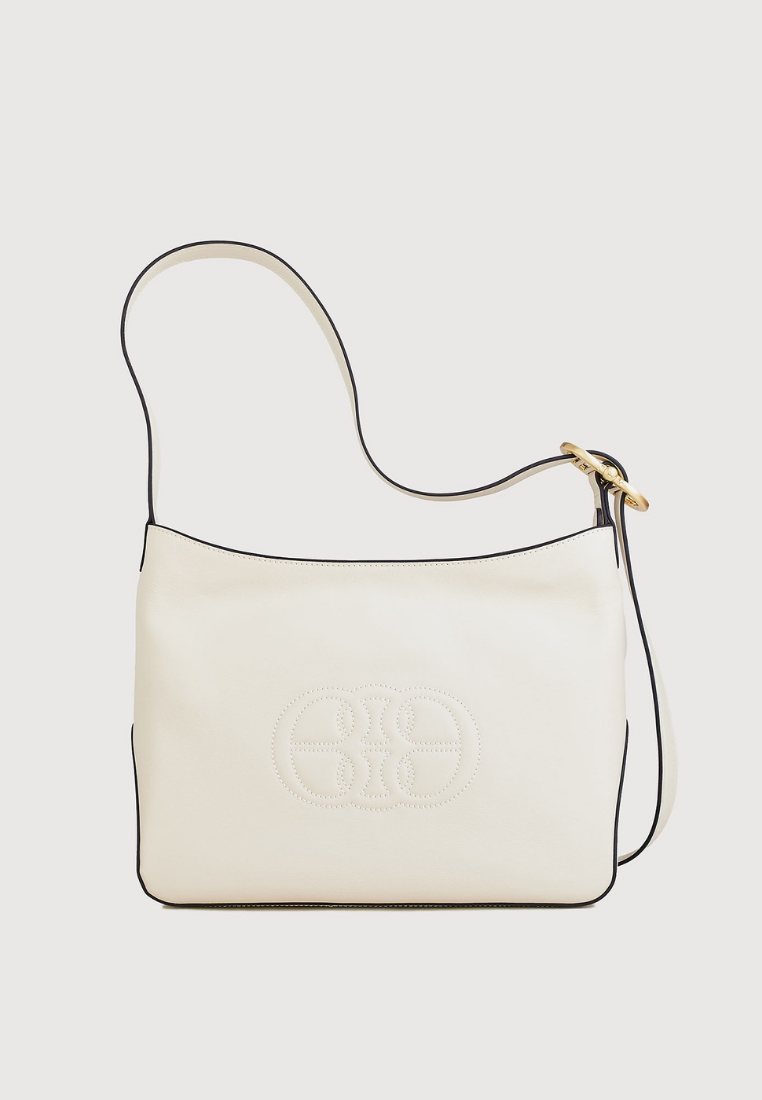 Bonia Darina Hobo Bag Beige