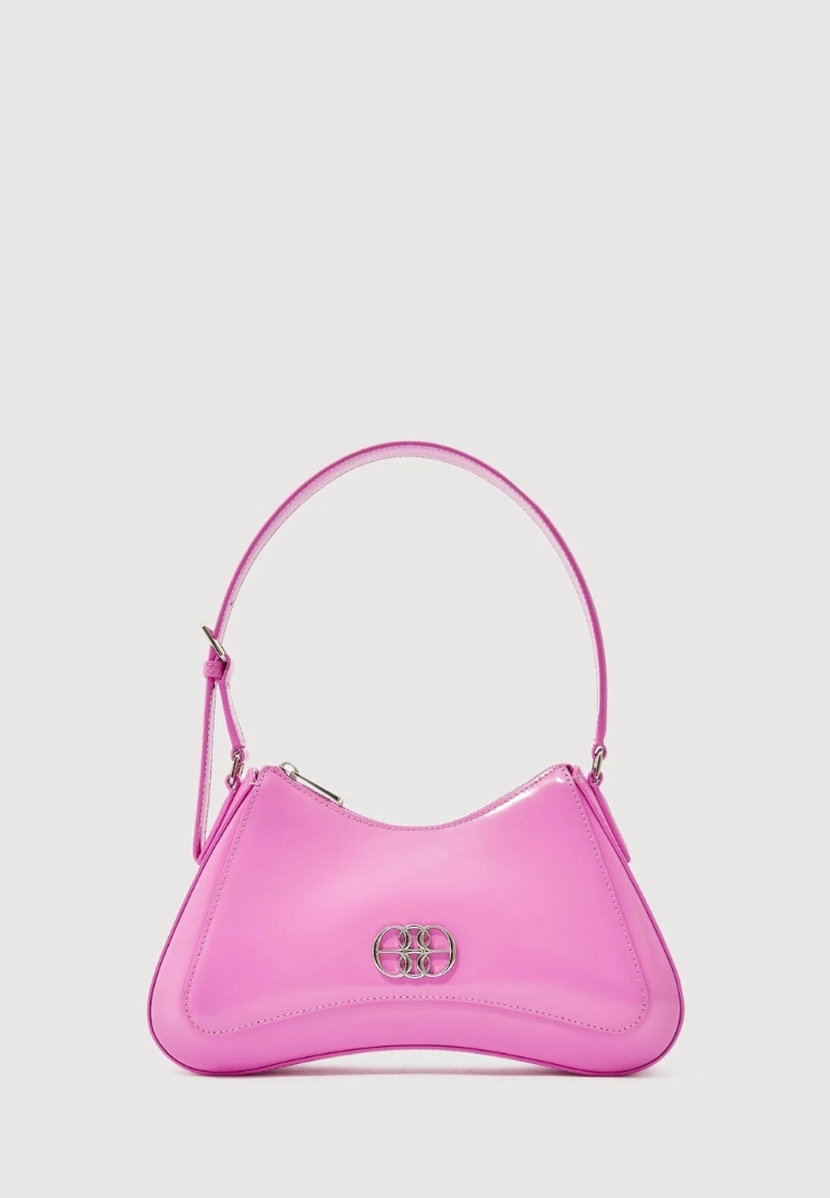 Bonia Athalia Shoulder Bag Wild Rose