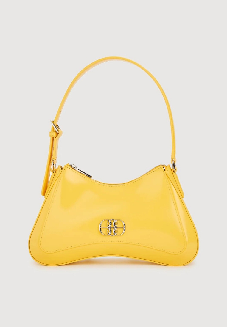 BONIA Athalia Shoulder Bag Yellow