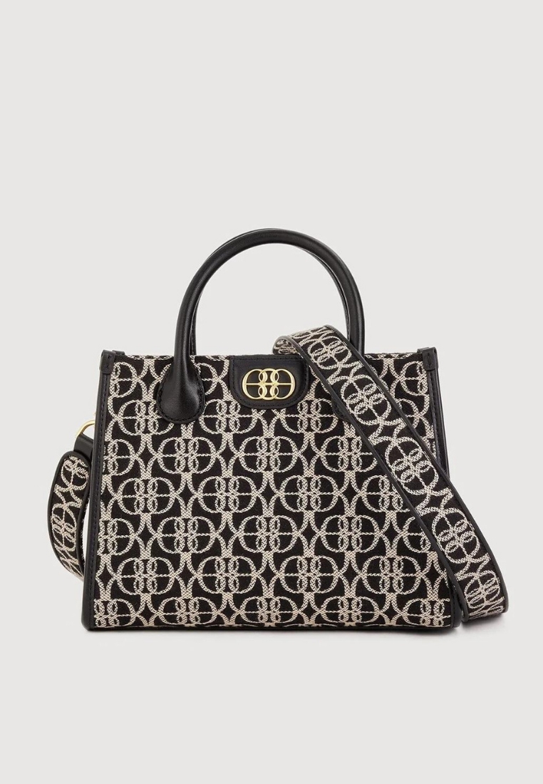 Bonia - Nadia Small Monogram Tote Bag