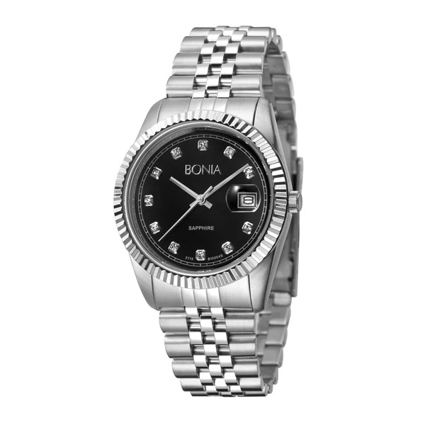 BONIA Jam Tangan Pria Bonia Noble Analog B10550-1337 Original