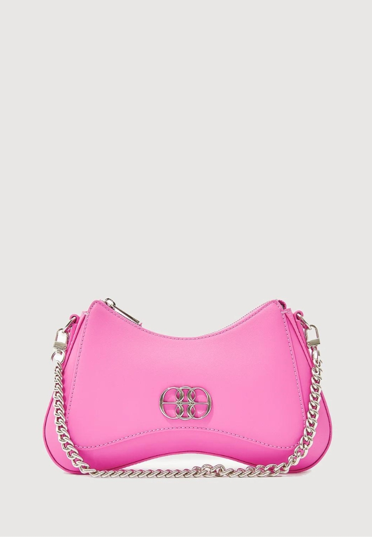 Bonia Athalia Sling Bag Wild Rose