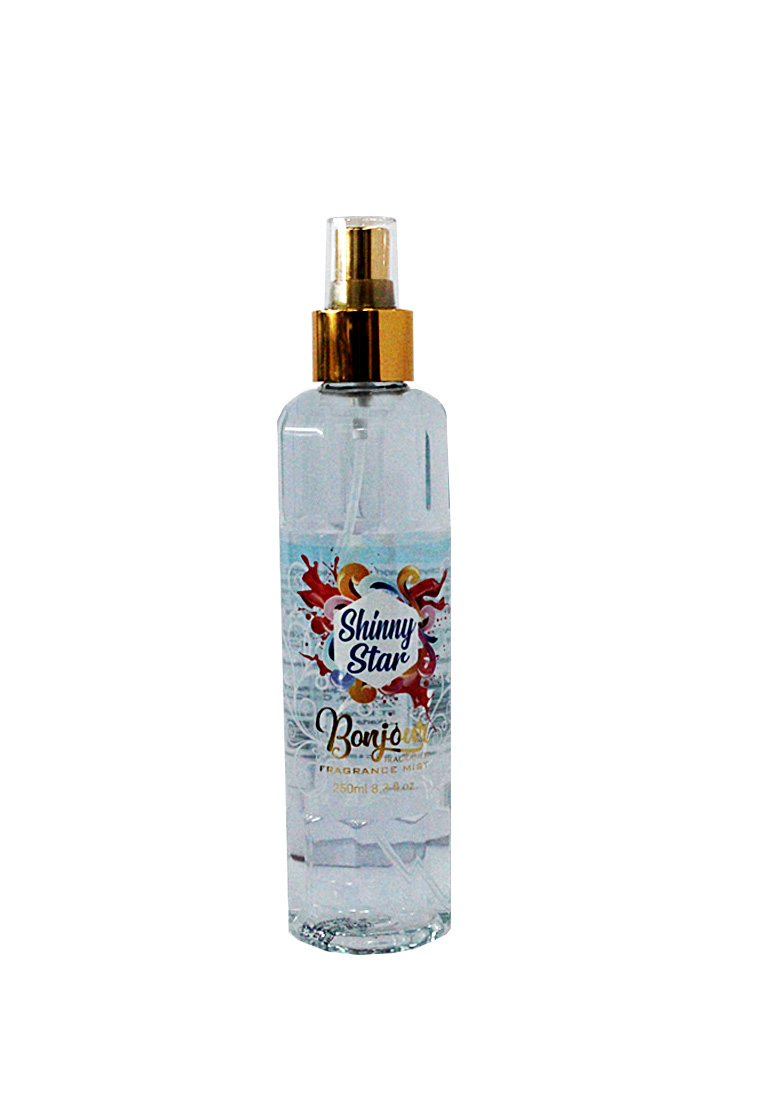 Bonjour Shinny Star Fragrance Mist 250ml