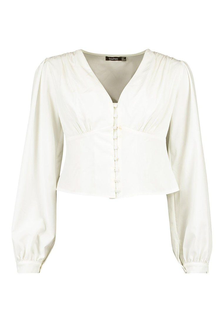 Jual Blouse Boohoo Wanita Original 