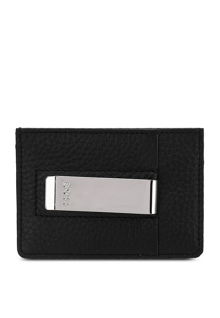 hugo boss card holder mens