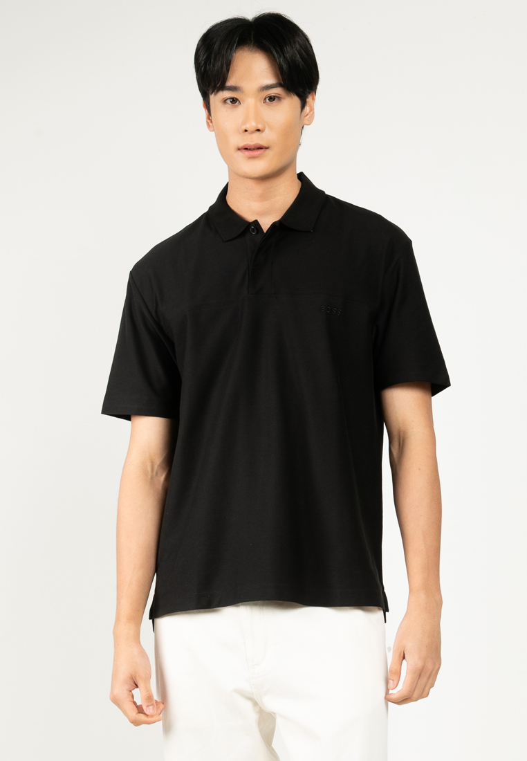 BOSS Work Polo Shirt - BOSS Orange