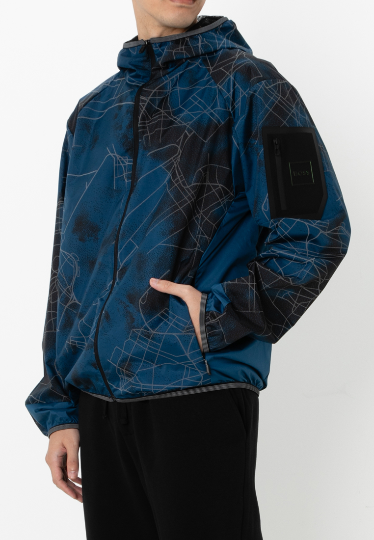 BOSS J Roders Jacket - BOSS Green