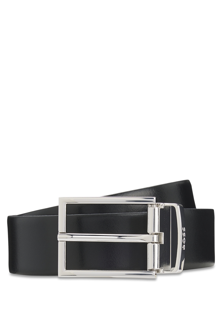 Boss Otano Reversible 35mm Belt - BOSS Business