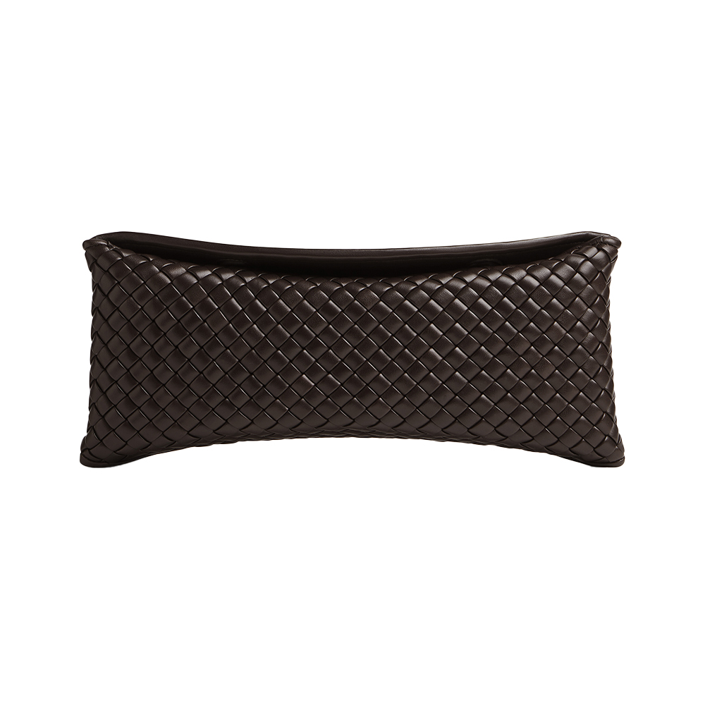 BOTTEGA VENETA Cobble Clutch Fondant