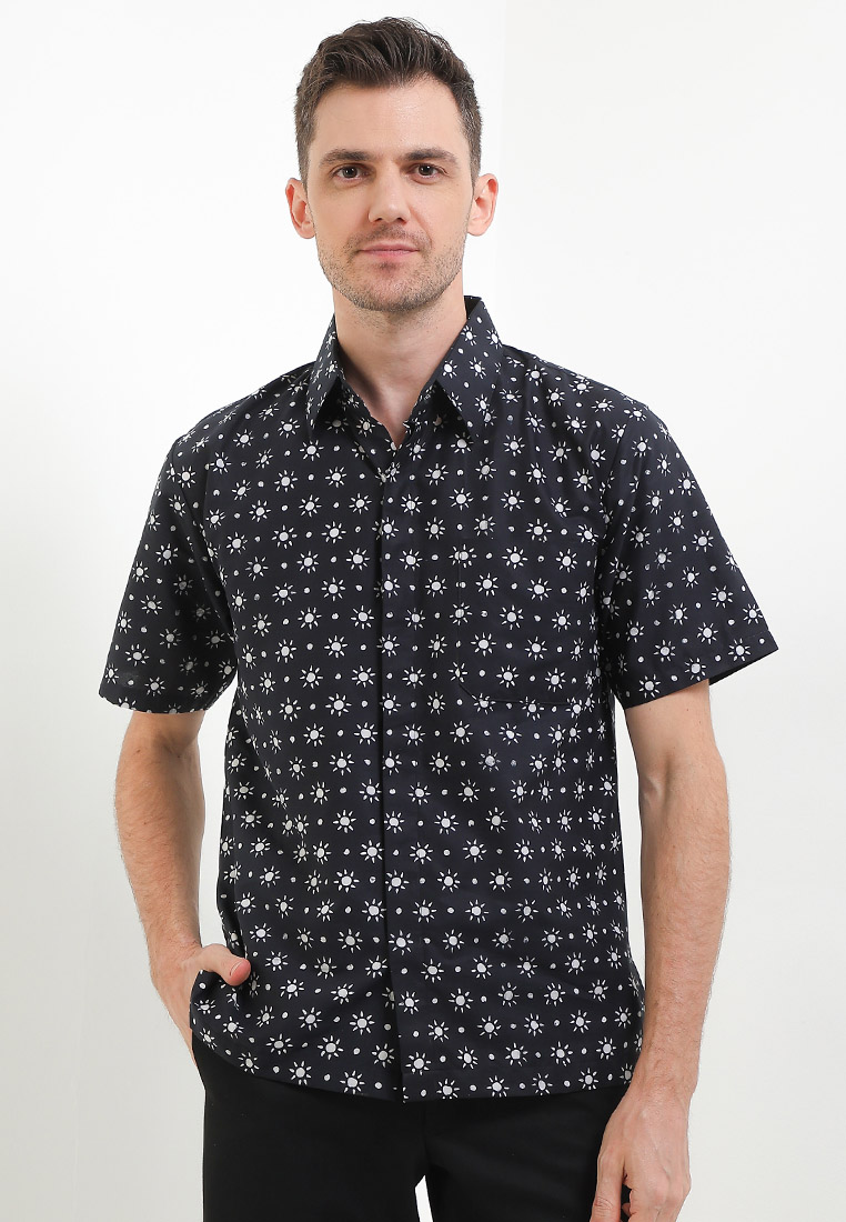 Brahmani Batik Rama Batik Shirt Cap