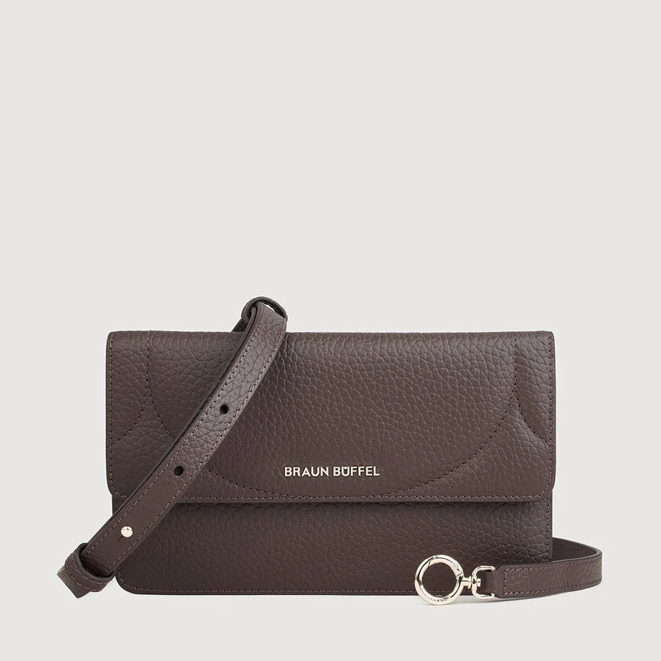 BRAUN BUFFEL TAS WANITA NODUS SLING POUCH