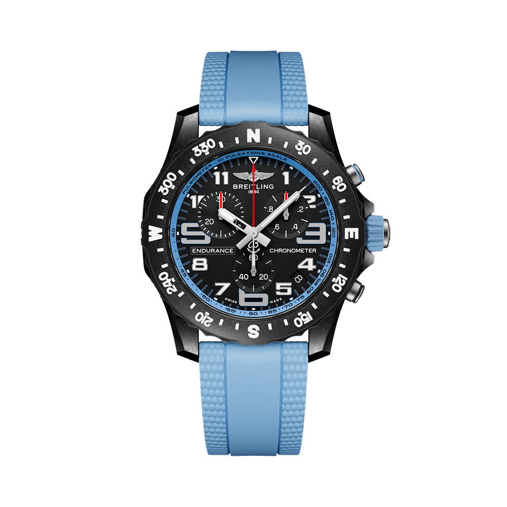 Breitling Endurance Pro 44 - X82310281B1S2 Super Quartz Blue