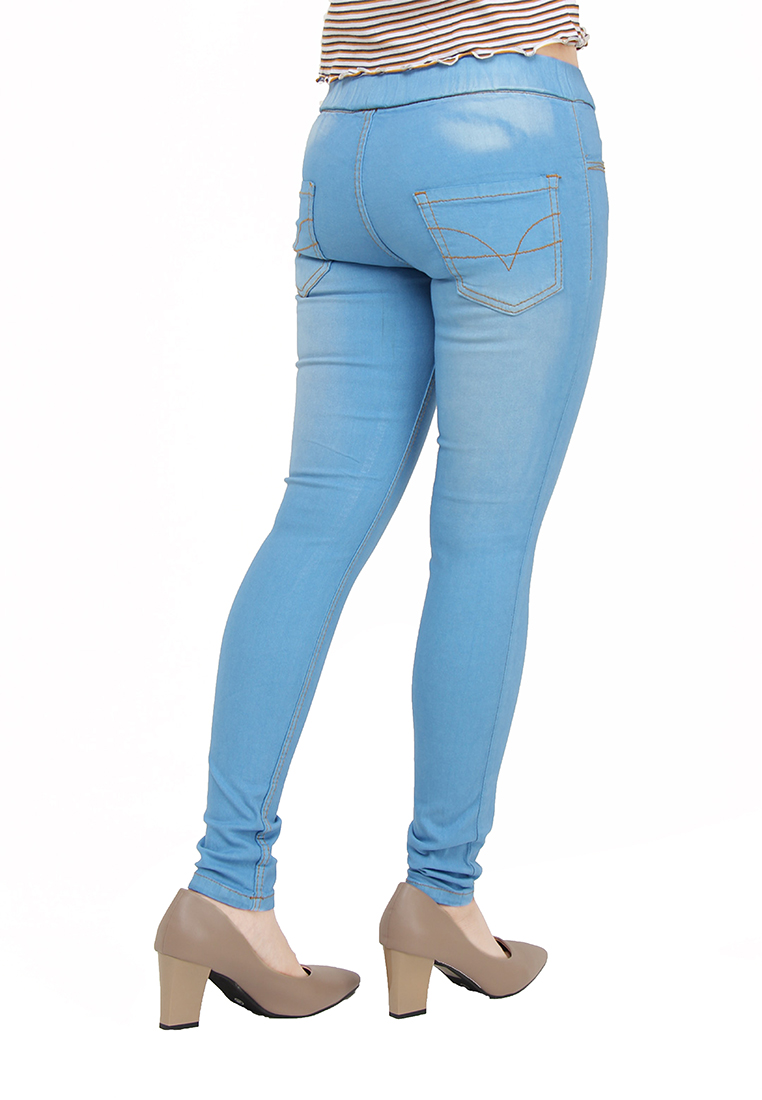 Jual Jeggings Brielle Jeans Wanita Original | ZALORA Indonesia ®